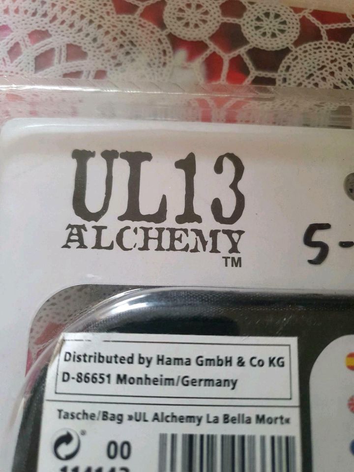 Tasche für Sony PSP "UL-13 Alchemy La Belle Mort" in Frankfurt am Main