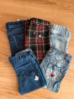 Hosen Jeans Größe 74 / 80 Mädchen Baden-Württemberg - Sindelfingen Vorschau