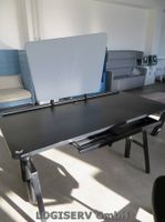 Schreibtisch etio  Wiesner Hager 160x 80 cm  elektr. verstellbar Baden-Württemberg - Möglingen  Vorschau