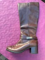 Stiefel braun von Tamaris Größe 39 Hessen - Rodgau Vorschau