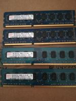 8GB DDR3 RAM Module Niedersachsen - Burgwedel Vorschau