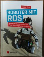 Buch Roboter mit ROS Sachsen - Chemnitz Vorschau