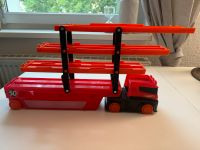 Hot Wheels GHR48 Truck/ Transporter Brandenburg - Bernau Vorschau