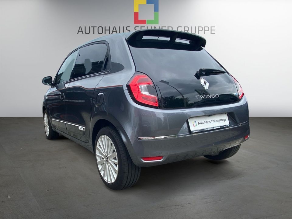 Renault Twingo Electric Vibes +Kamera+Navi in Markdorf