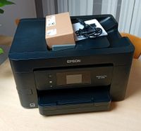 Drucker  Epson WorkForce Pro WF-3720 TEXT LESEN! Nordrhein-Westfalen - Warendorf Vorschau