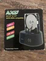 AXP SATA HDDs 2.5, 3.5 USB Card Reader docking Station PC Mac Dithmarschen - Brunsbuettel Vorschau