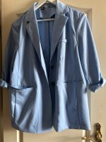 Blazer H&M hellblau Gr. M Duisburg - Homberg/Ruhrort/Baerl Vorschau