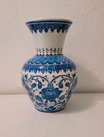 Handmade Keramikvase Türkei Kütahya Altin Cini Duisburg - Röttgersbach Vorschau