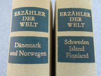 JR / Bücher, Erzähler der Welt, Band 20 und 21, je 2 € Bayern - Stamsried Vorschau