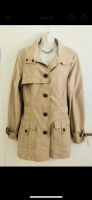 STREET ONE Trenchcoat, Trench, Mantel Gr.38/40 beige Nordrhein-Westfalen - Ratingen Vorschau