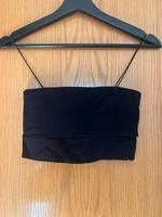 Schwarzes Crop-Top - M - C&A Bayern - Bad Kohlgrub Vorschau