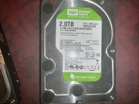 WD20EARX 2TB 3,5Zoll SATA HDD TOP Niedersachsen - Wulfsen Vorschau