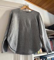 Hellgrauer Pullover von Vero Moda Mitte - Wedding Vorschau