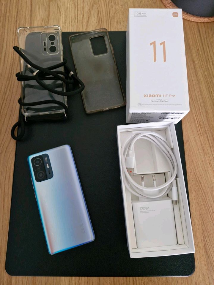 Xiaomi 11t pro Handy mit 256GB zu verkaufen in Wolfsburg