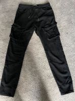 Zara Joggpants Hose, schwarz, Gr. S Bayern - Heiligenstadt Vorschau