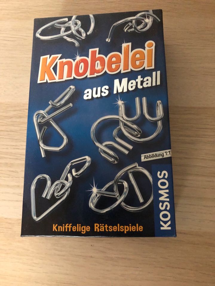 Knobelspiel in Aue