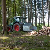 Fliegl Heckschaufel Heckmulde Heckcontainer Mechanisch BRUTTO Bayern - Dietramszell Vorschau