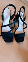 elegante Pumps, Sandaletten, Plateau Pumps Frankfurt am Main - Sachsenhausen Vorschau