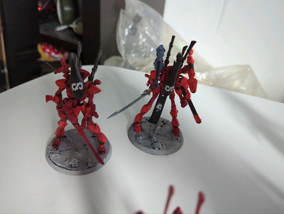 Warhammer 40K Aeldari Sammlung in Boizenburg/Elbe