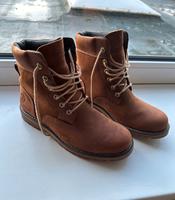 Timberland Larchmont 6 inch Boots Gr. 43,5 Hamburg - Bergedorf Vorschau