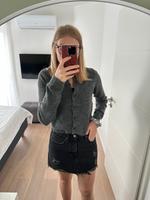 Levi’s kurzer Rock schwarz 27 Hessen - Rodgau Vorschau
