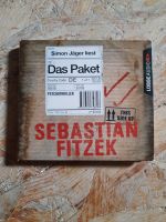 Hörbuch Sebastian Fitzek - Das Paket Nordrhein-Westfalen - Olpe Vorschau