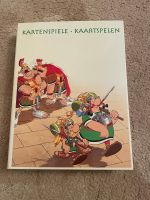 Kartenspiele Asterix Spiele Sachsen-Anhalt - Halle Vorschau