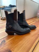Zara Vintage Cowboystiefel Boots Berlin - Schöneberg Vorschau
