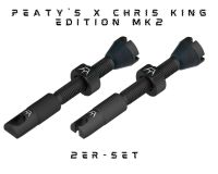 Peaty's x Chris King (MK2) Tubeless Valves Ventile 42mm 2er-Set Lindenthal - Köln Sülz Vorschau