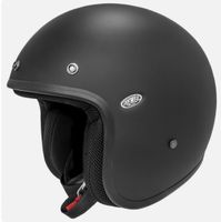 Premier Jet Helm Motorrad schwarz Gr. M wie NEU Nordrhein-Westfalen - Jüchen Vorschau