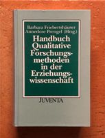 Handbuch Qualitative Forschungsmethoden in der Erziehungswissen.. Sachsen-Anhalt - Halle Vorschau