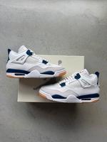 Air Jordan 4 X Nike SB Navy Blue EU 44.5 / US 10.5 Neu Kiel - Holtenau Vorschau