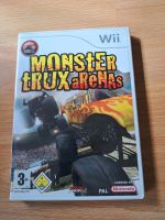 Nintendo Wii Spiel Monstertrucks arenas Niedersachsen - Hameln Vorschau