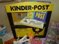 DDR Spielzeug 60-80er Jahre, Kinder-Post, Baukästen Sachsen - Gablenz Vorschau