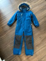 Schneeanzug Overall Jacke Mantel Gr 122 Color Kids Blau Niedersachsen - Stade Vorschau