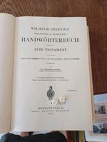 Hebräischen und Arabische Handwörterbuch Niedersachsen - Osnabrück Vorschau