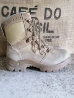 Original Bundeswehr Haix Stiefel P9 Desert BW 260 Gr.40 Saarland - Mandelbachtal Vorschau