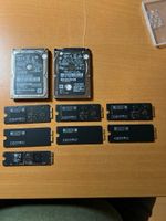 Original Apple Festplatten SSD & SATA 32GB bis 1TB Wandsbek - Hamburg Poppenbüttel Vorschau