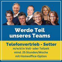 Telefonvertrieb - Setter m/w/d Voll-oder Teilzeit Niedersachsen - Hanstedt Vorschau