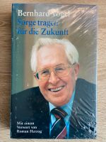 Buch von Bernhard Vogel "Sorge tragen für die Zukunft" NEU & OVP Nordrhein-Westfalen - Siegburg Vorschau