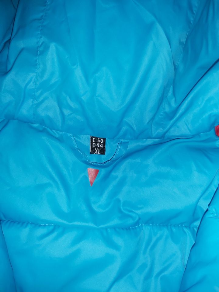CMp sehr schöne tolle Jacke Steppjacke Softshelljacke XL 44 in Memmingen