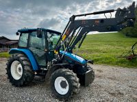 New Holland TL 70 Traktor/Schlepper Baden-Württemberg - Achberg Vorschau