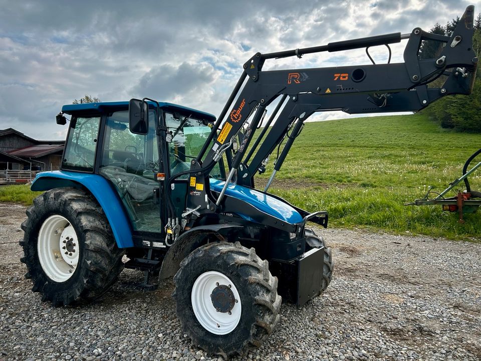 New Holland TL 70 Traktor/Schlepper in Achberg