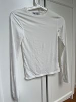 Zara Shirt weiß Langarm S leicht transparent Nordrhein-Westfalen - Remscheid Vorschau