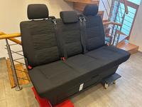 VW T5 T6 T6.1 Circuit Sitzbank Tausch 2er Schlafbank California Baden-Württemberg - Igersheim Vorschau