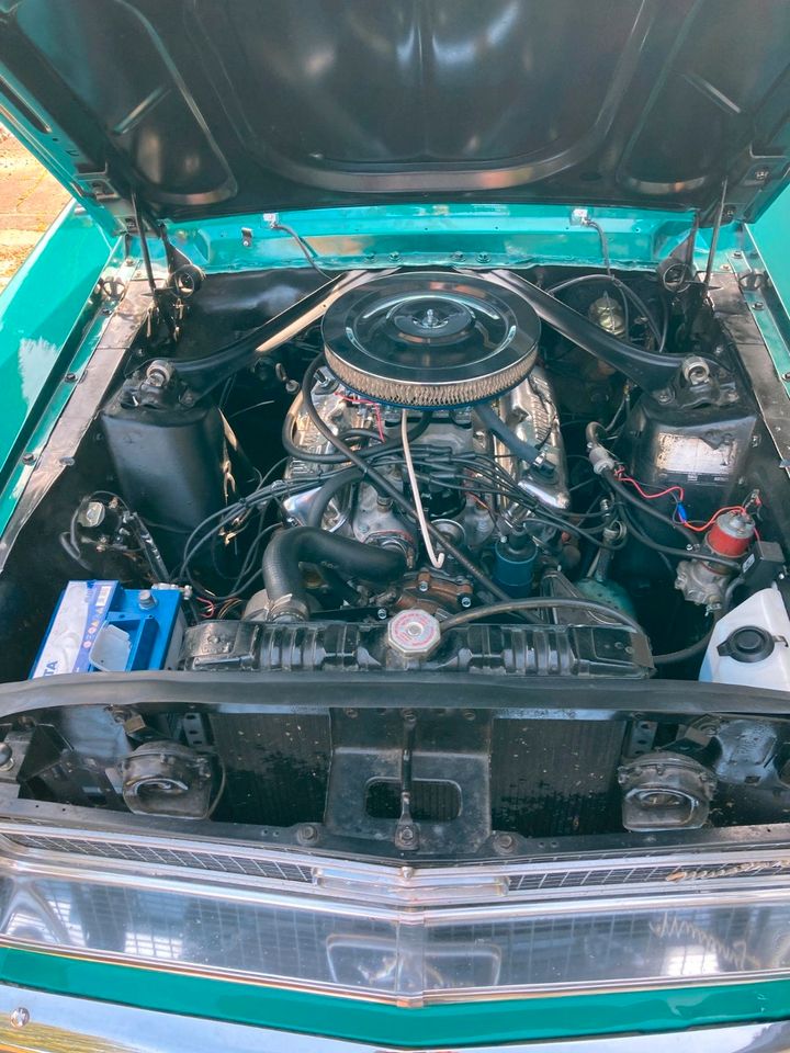 Ford Mustang | 1968 | Coupe | V8 302 Cui Motor neu in Doberschütz