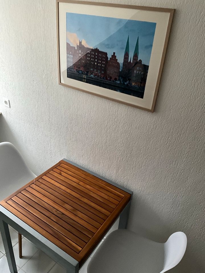 Möbliertes Apartment in Lübeck in Lübeck