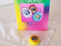 Tamagotchi Bandai original 90er Jahre CYBER -EI Baden-Württemberg - Mühlheim an der Donau Vorschau