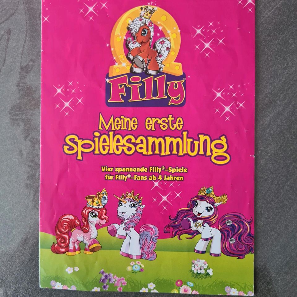 Meine erste Spiele Sammlung Filly in Bad Windsheim