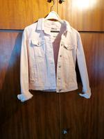 Jeans Jacke von Only in rosa Größe S-M neu Hessen - Nauheim Vorschau